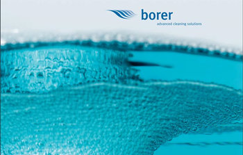 瑞士Borer Chemie携手德国SITA析塔公司迈向清洗行业4.0图片