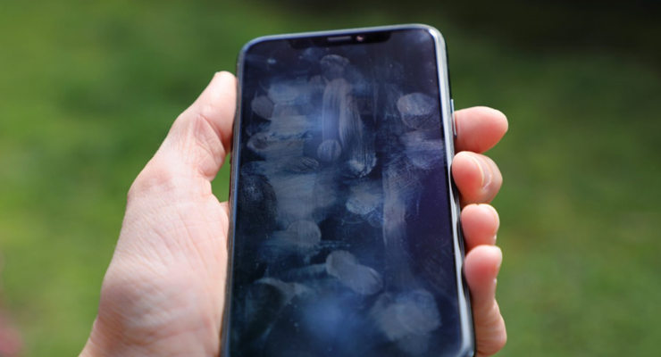 好消息！析塔表面清洁度仪可以用于耐指纹涂料指纹易清洁性测试！图片