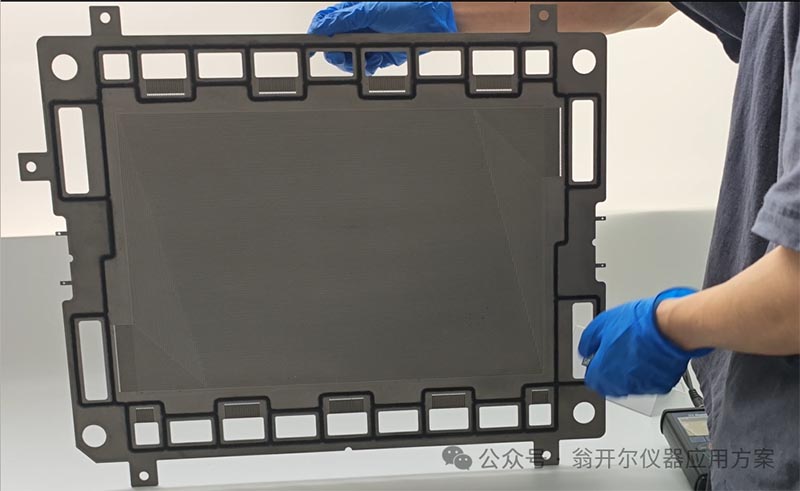 金属双极板的清洁度检测方案：筑牢氢燃料电池性能的核心防线图片